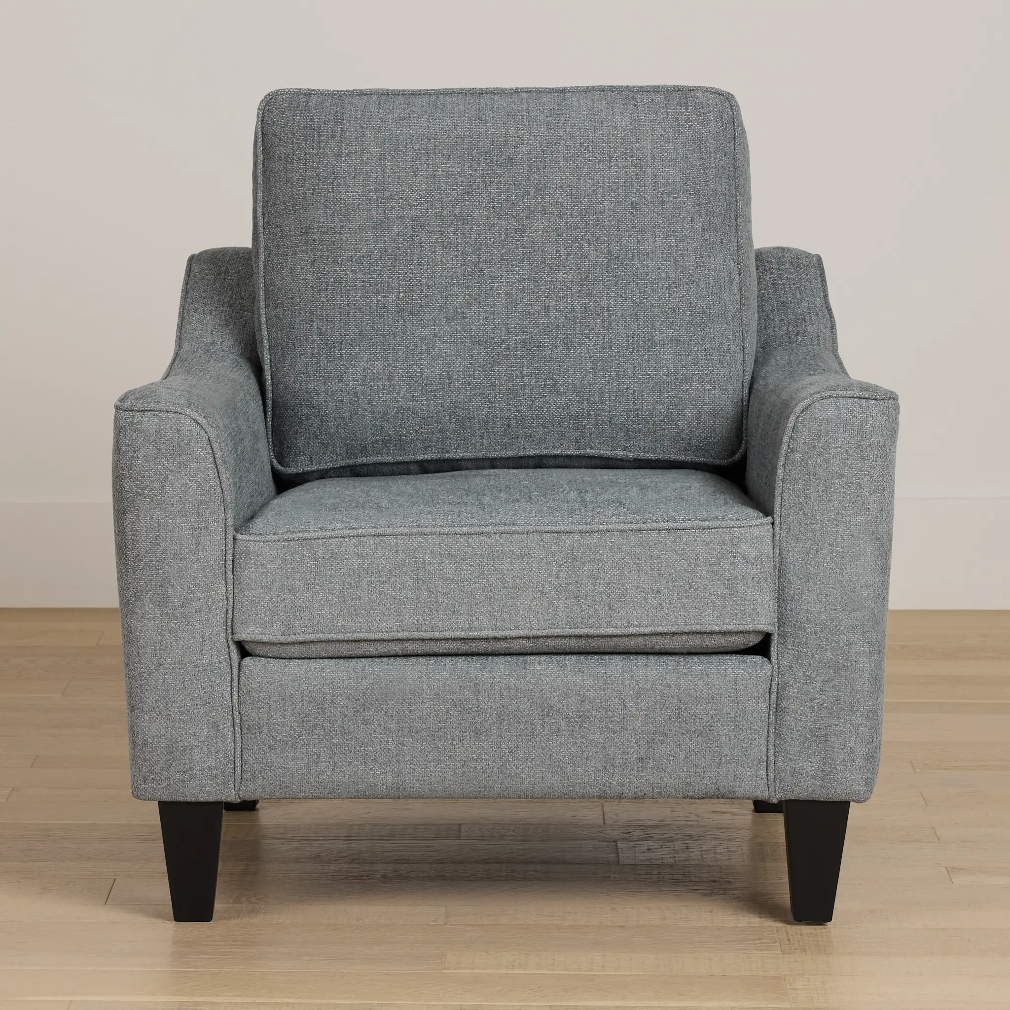 Cory Blue Fabric Chair Cory Blue Fabric Chair