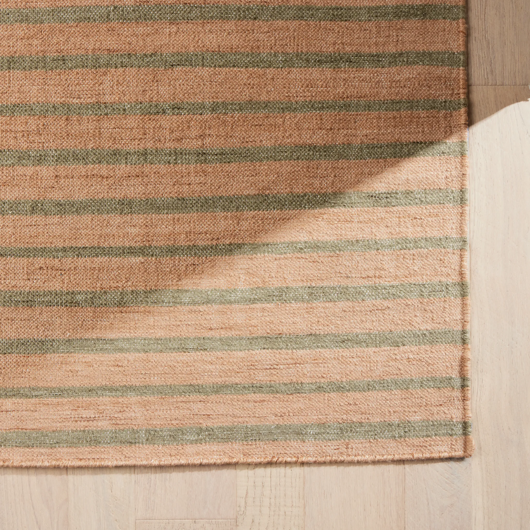 Gingera Green Indoor/outdoor 8x10 Area Rug