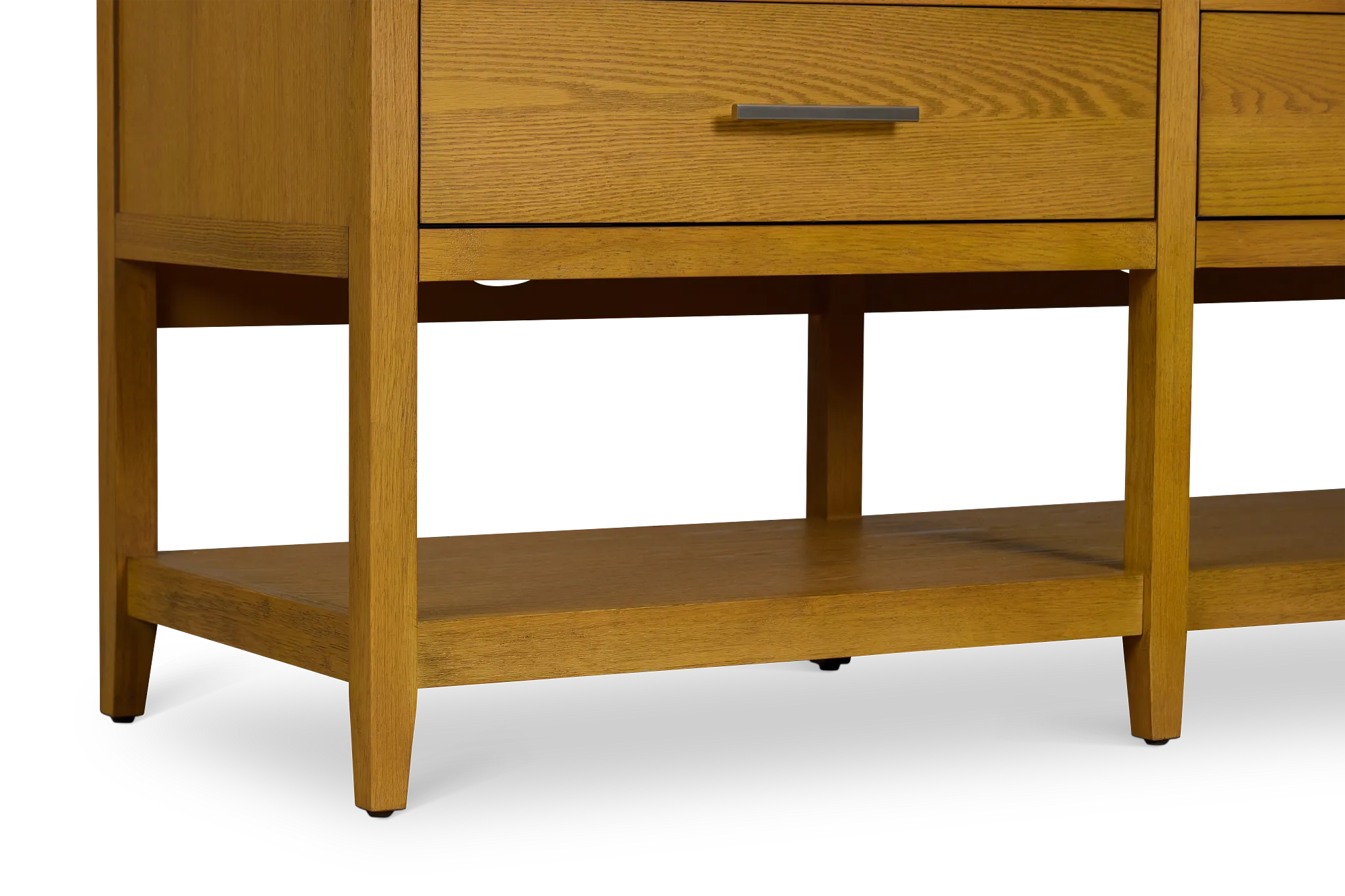 Alden Light Tone 60" Double Bathroom Vanity