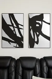 Jonos Black Wall Art