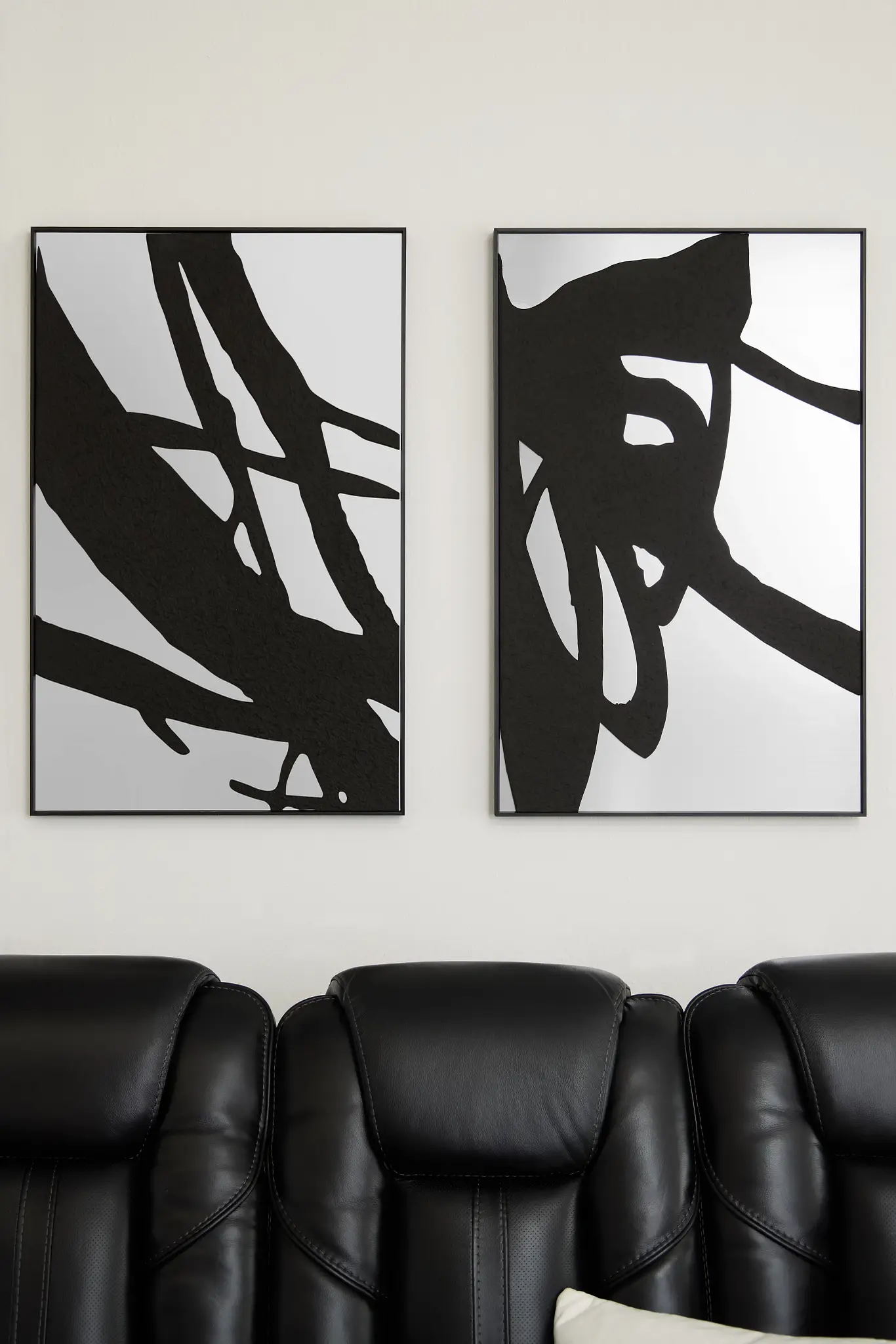 Jonos Black Wall Art Jonos Black Wall Art