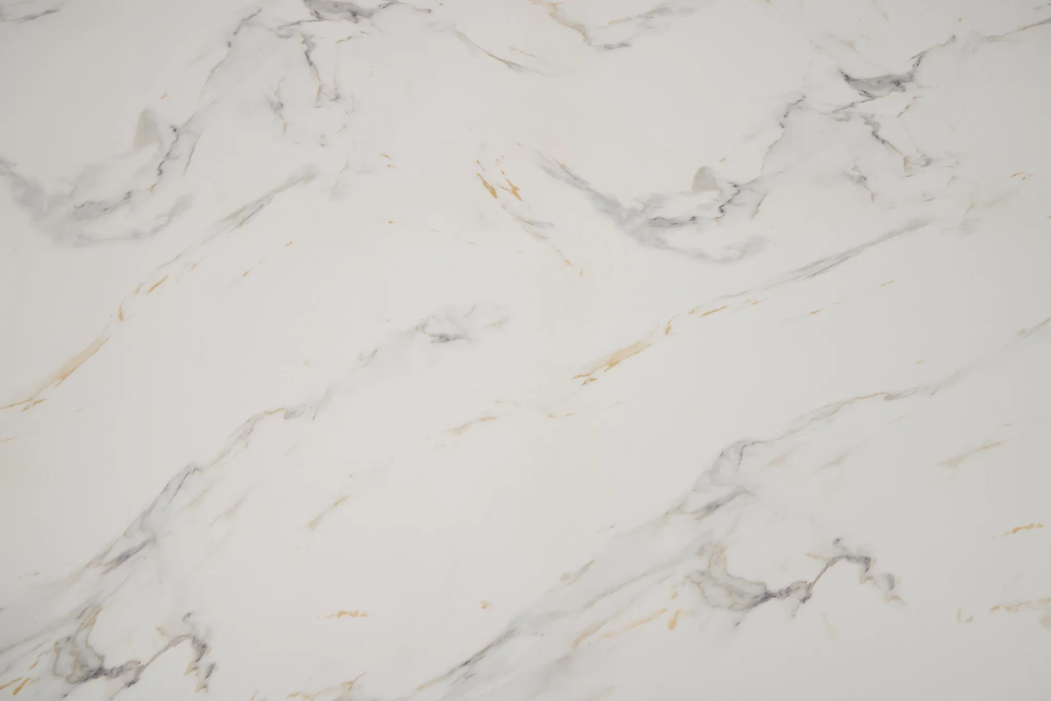 Viscaya White Table & 4 Gray Upholstered Chairs