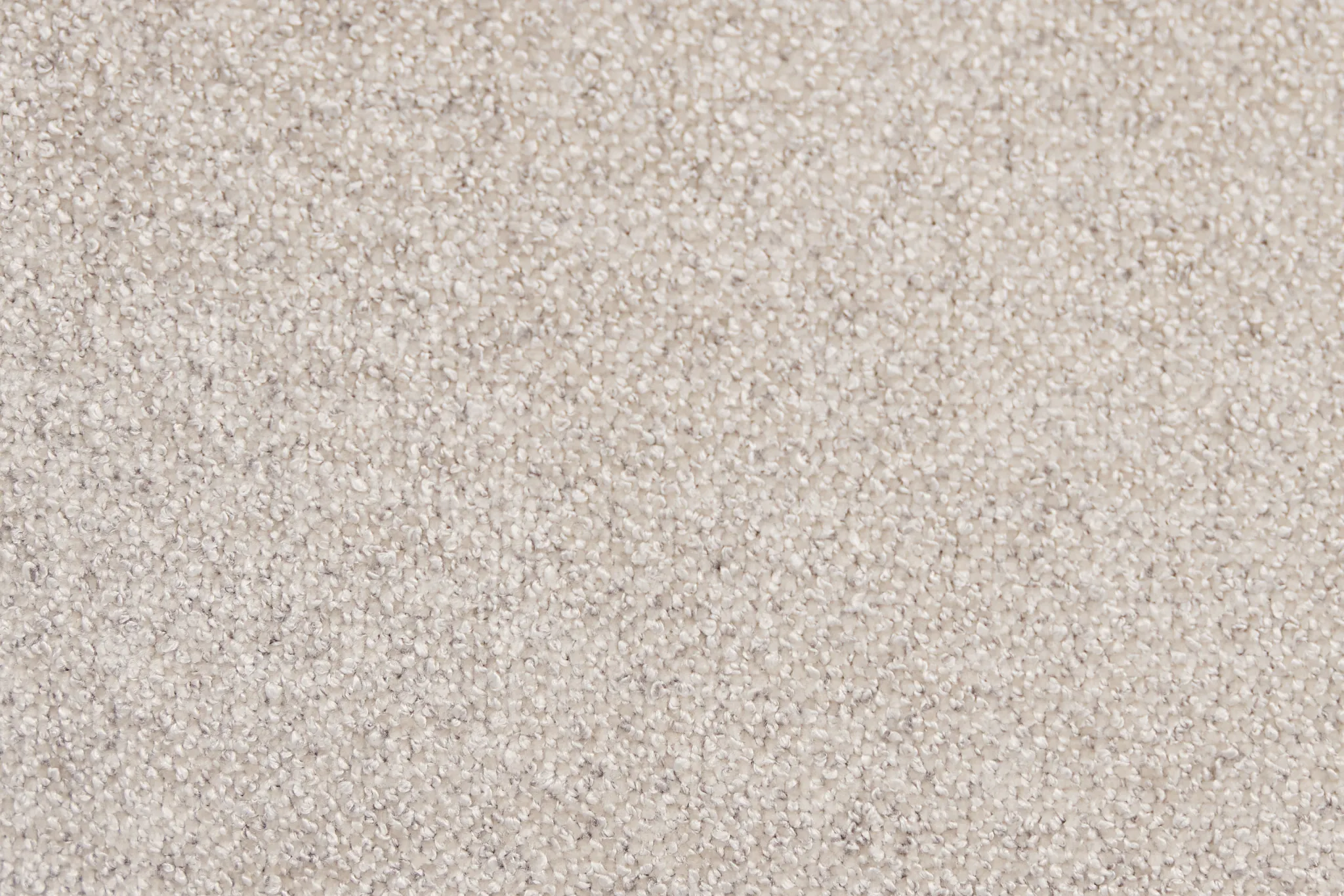 Kristen Light Gray Large Storage Accent Ottoman