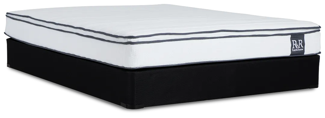 Rest & Renew By Zinus 8" Hybrid Mattress