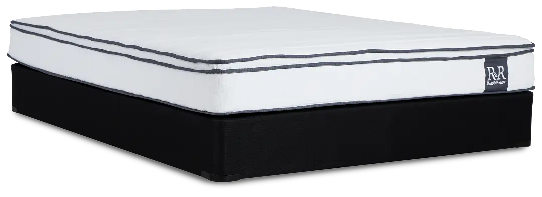 Rest & Renew By Zinus 8" Hybrid Mattress Rest & Renew By Zinus 8" Hybrid Mattress