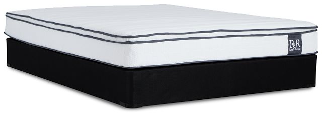 Rest & Renew 8" Hybrid Mattress