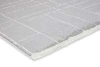 Veronda Gray 7x10 Area Rug