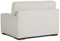 Veronica White Down Chair