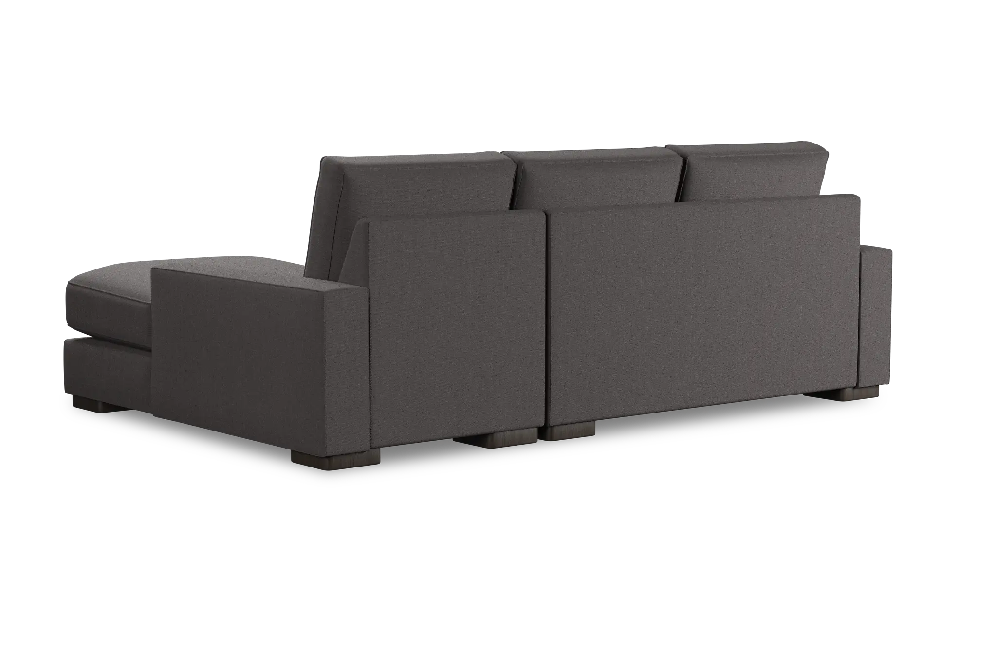 Edgewater Peyton Gray Right Chaise Sectional Edgewater Peyton Gray Right Chaise Sectional