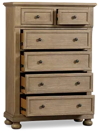 Galveston Light Tone Drawer Chest