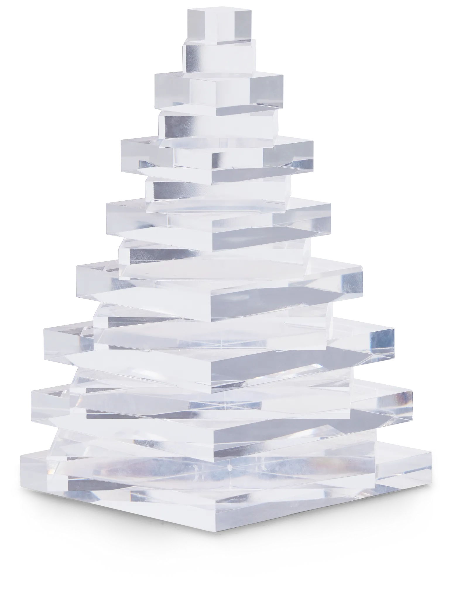 Monti Clear Large Tabletop Accessory