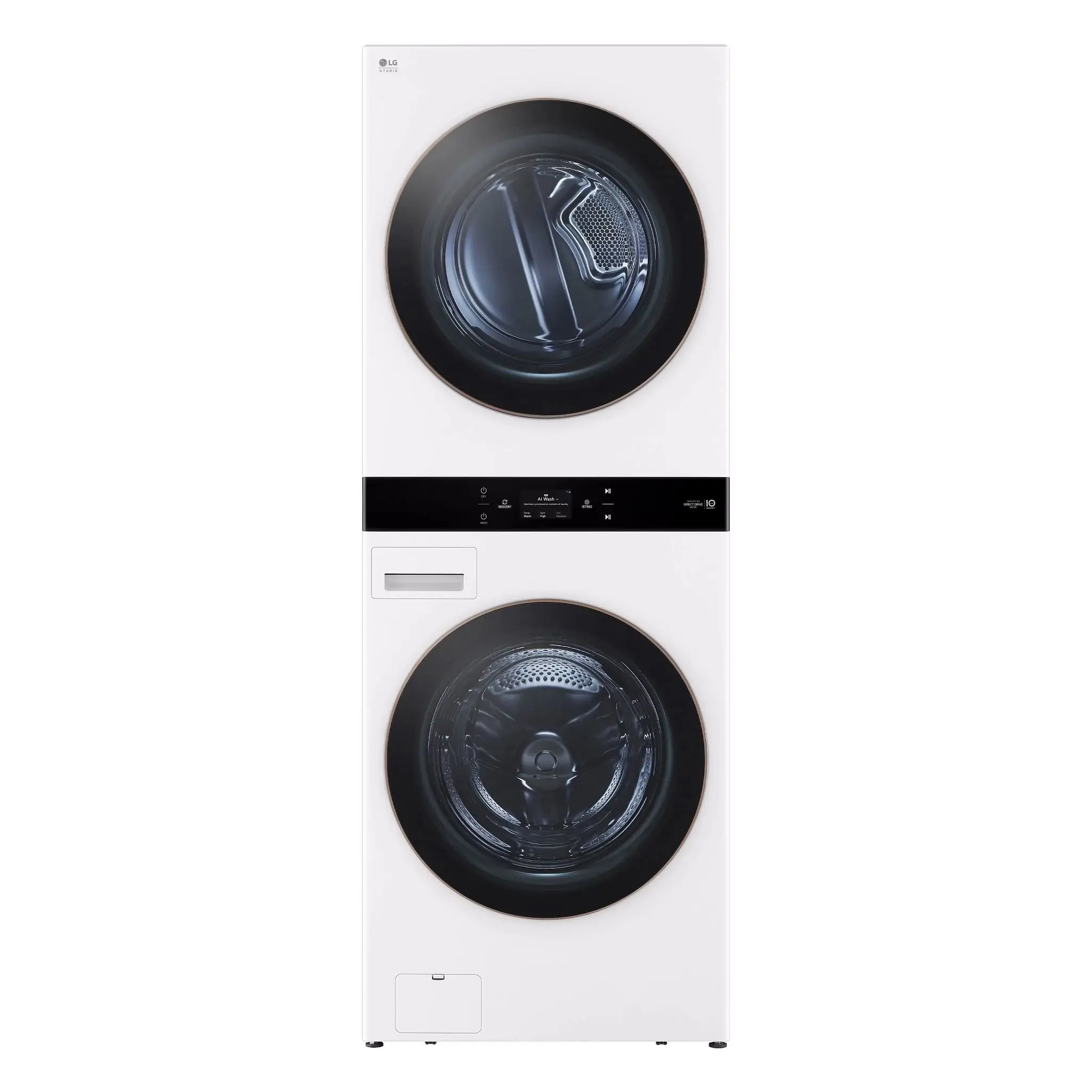 Lg 50 Series White Gas Laundry Center Lg 50 Series White Gas Laundry Center