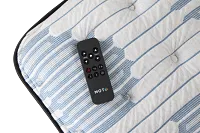 Kevin Charles By Sealy Signature Extra Firm Plus Adjustable Mattress Set