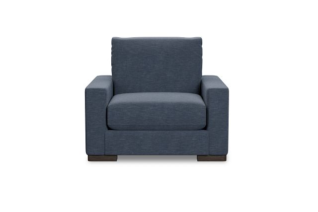 Edgewater Elevation Dark Blue Chair