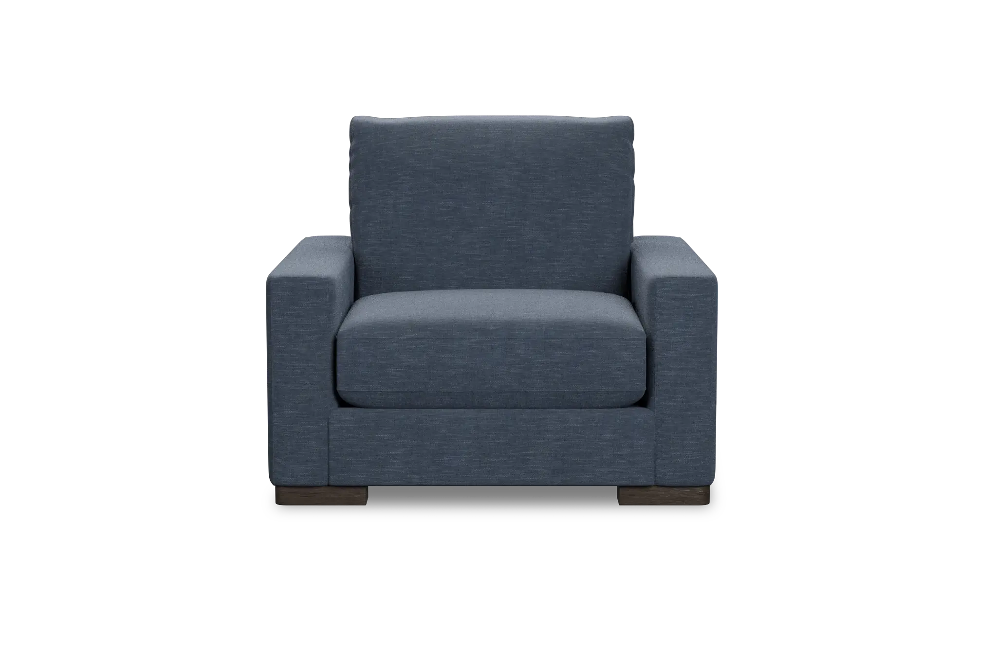 Edgewater Elevation Dark Blue Chair Edgewater Elevation Dark Blue Chair