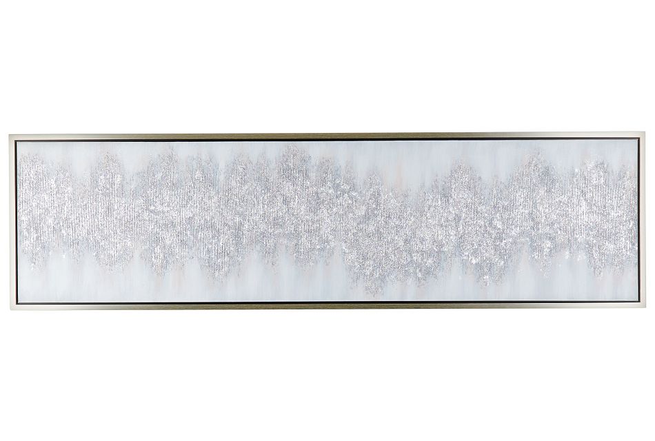 Jadlyn Silver Framed Wall Art, (0)