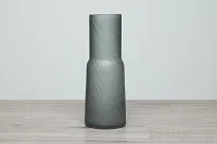 Glenview Dark Gray Medium Vase