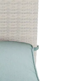 Bahia Teal Side Chair