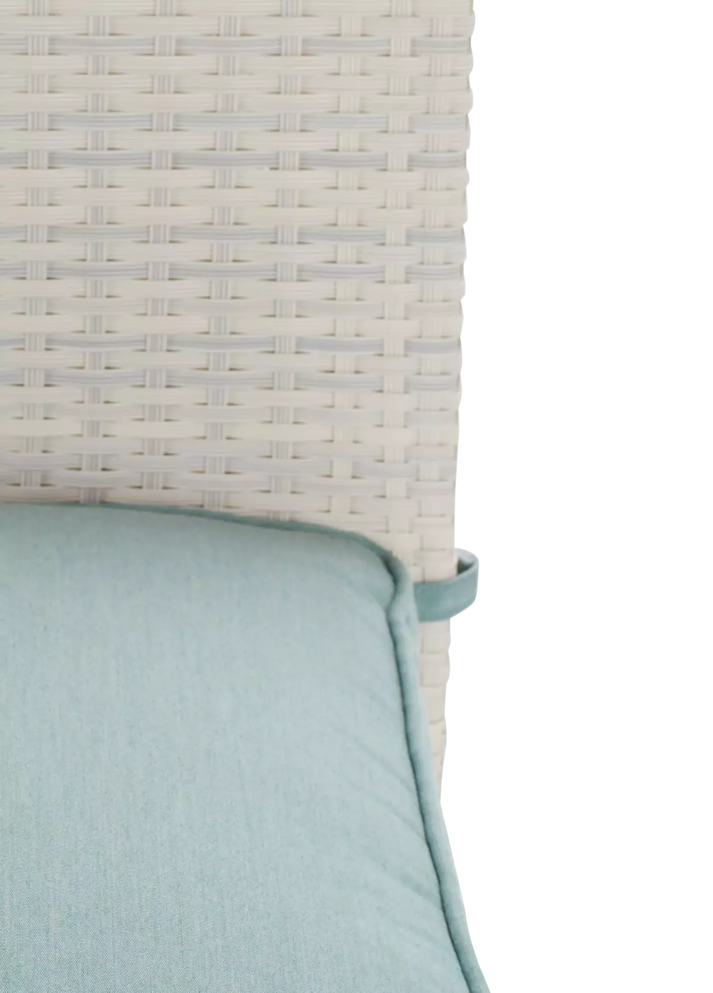 Bahia Teal Side Chair