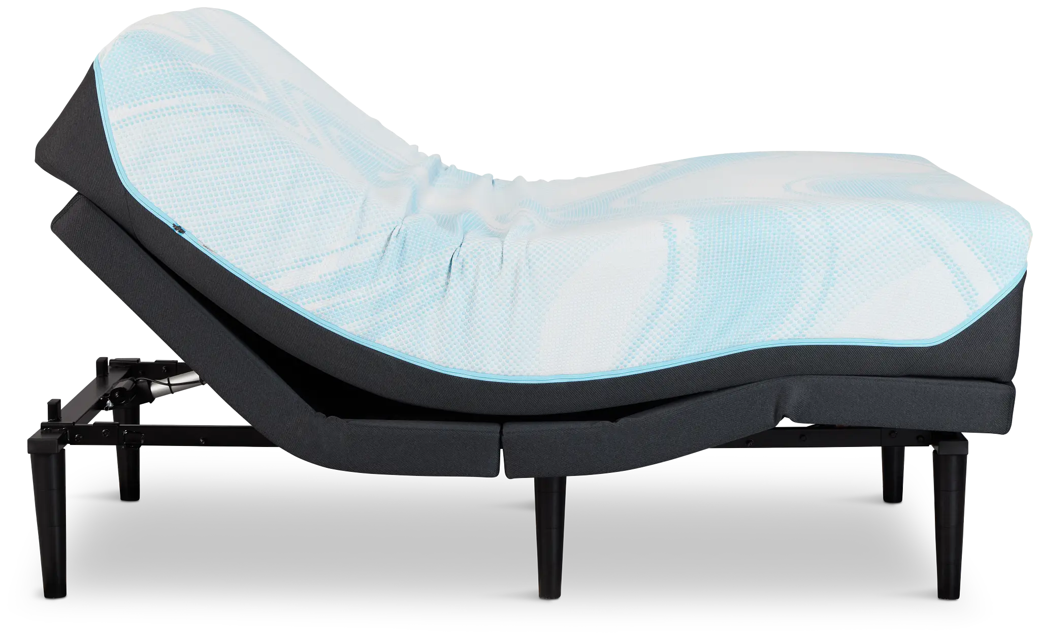 Tempur-pedic Tempur-luxebreeze Medium Ergo Prosmart Adjustable Mattress Set Tempur-pedic Tempur-luxebreeze Medium Ergo Prosmart Adjustable Mattress Set