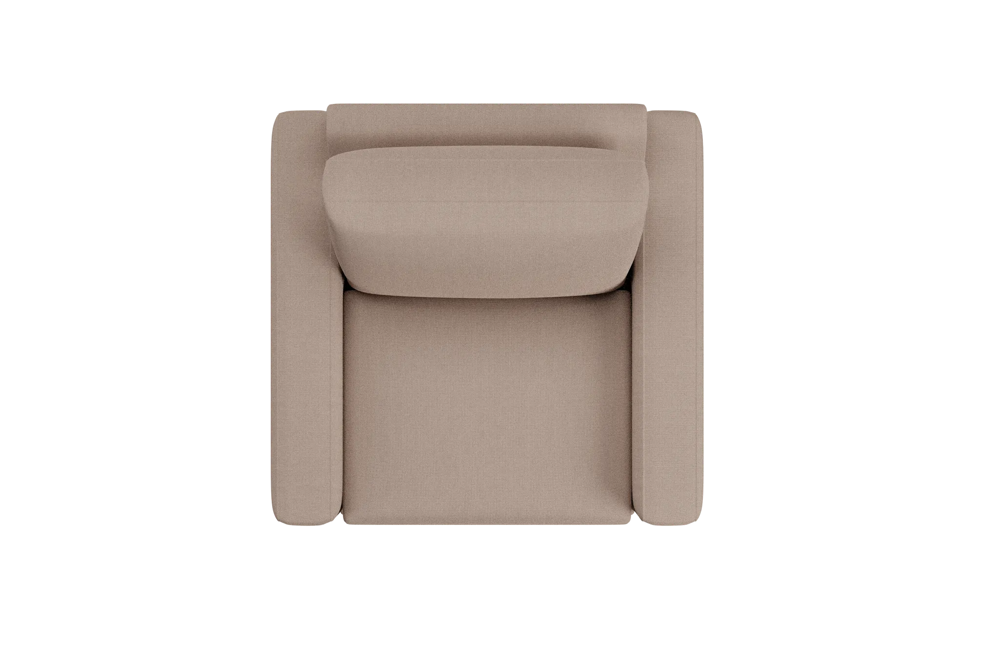 Edgewater Peyton Light Pink Swivel Chair