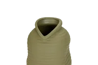 Orla Dark Green Medium Vase