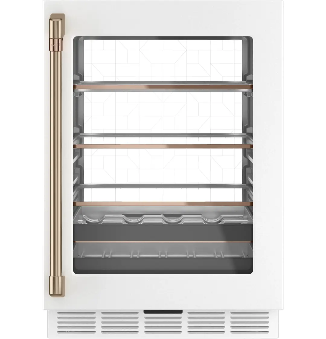 Cafe 06 Series White Beverage Center Cafe 06 Series White Beverage Center