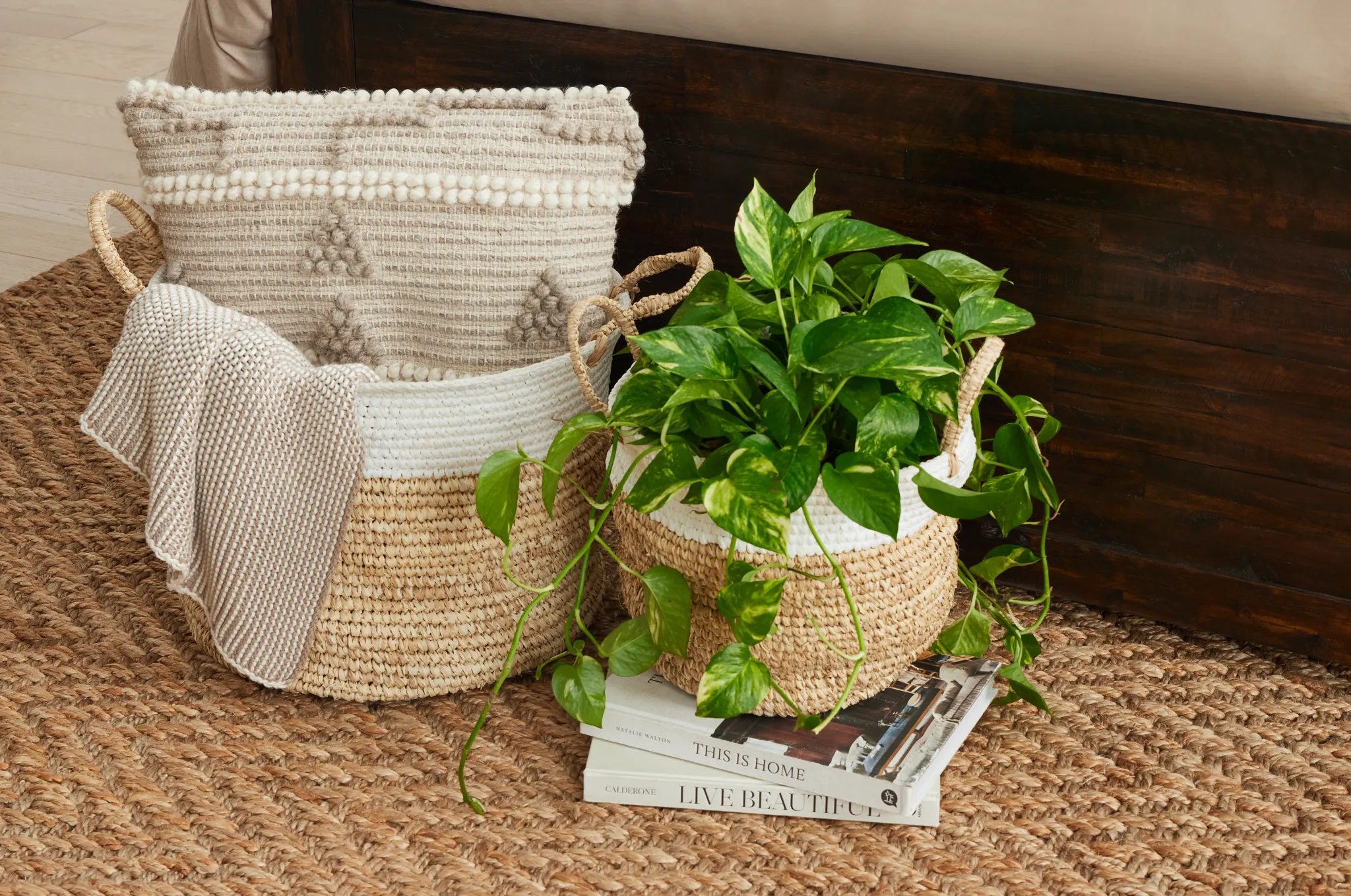 Pyra Light Gray Accent Pillow