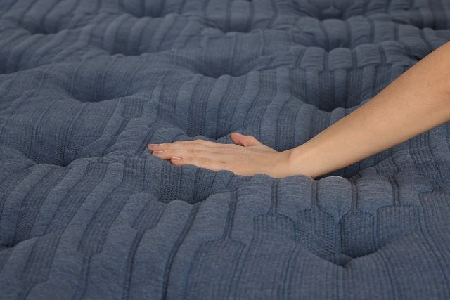 Kevin Charles By Sealy Reserve Lux 16" Ultra Plsh Euro Top Mattress