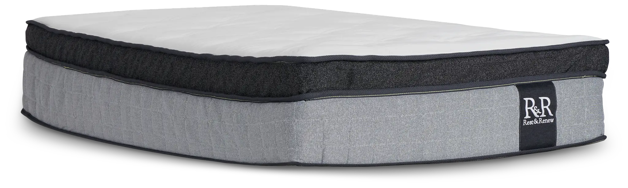 Rest & Renew By Zinus Pocket Innerspring 14" Pillow Top Mattress Rest & Renew By Zinus Pocket Innerspring 14" Pillow Top Mattress