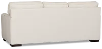 Sinclair Light Beige Fabric Cooling Memory Foam Sleeper