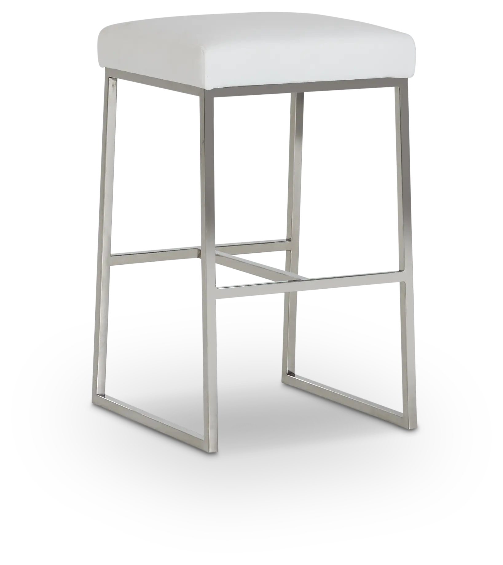 Miami Whitefabric 30" Stool Miami Whitefabric 30" Stool