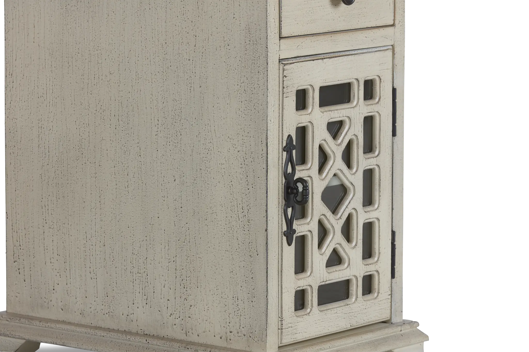 Alexis Ivory Small Cabinet Alexis Ivory Small Cabinet