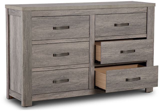 Bristol Gray Dresser (1)