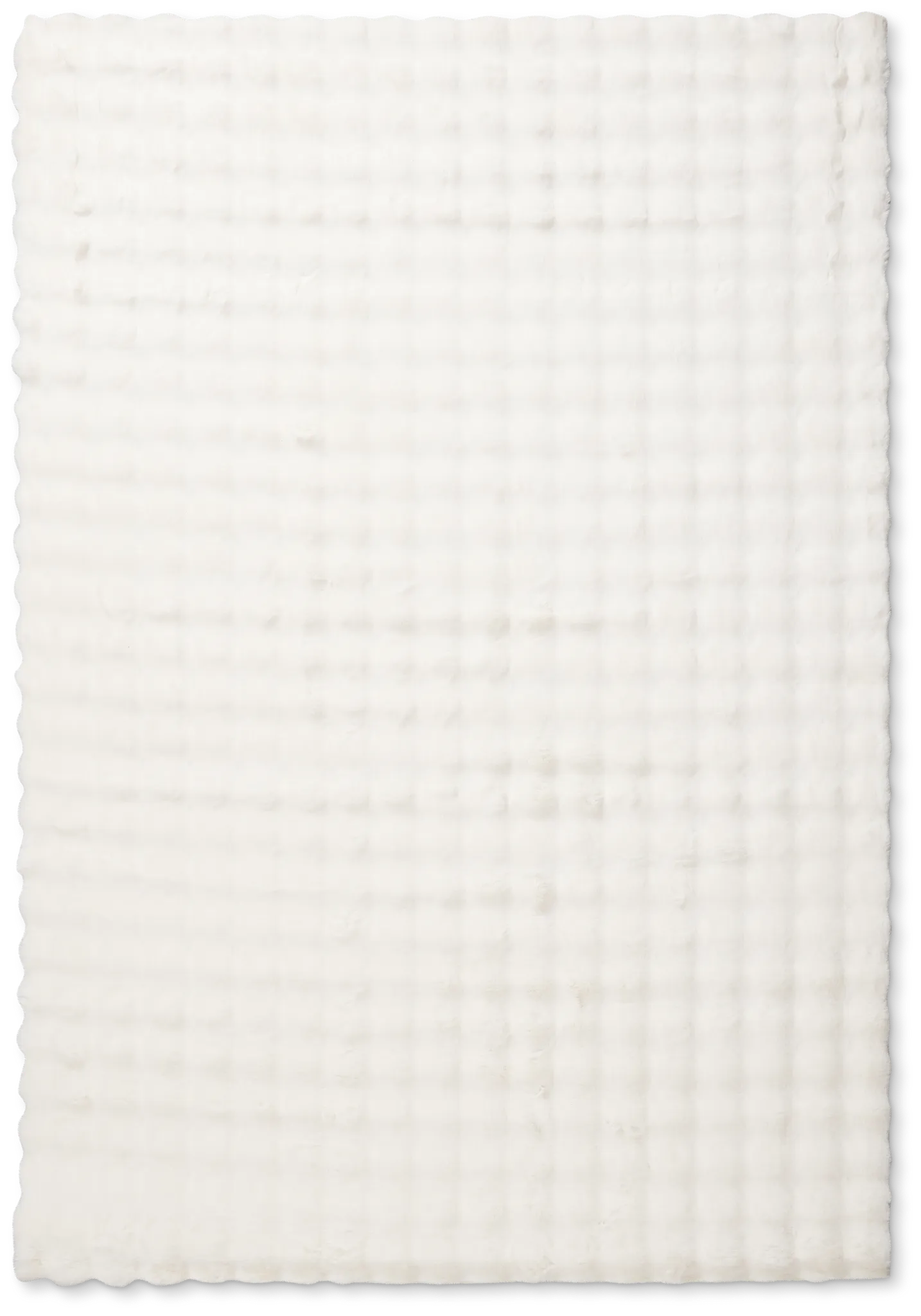 Alesis White 5x7 Area Rug