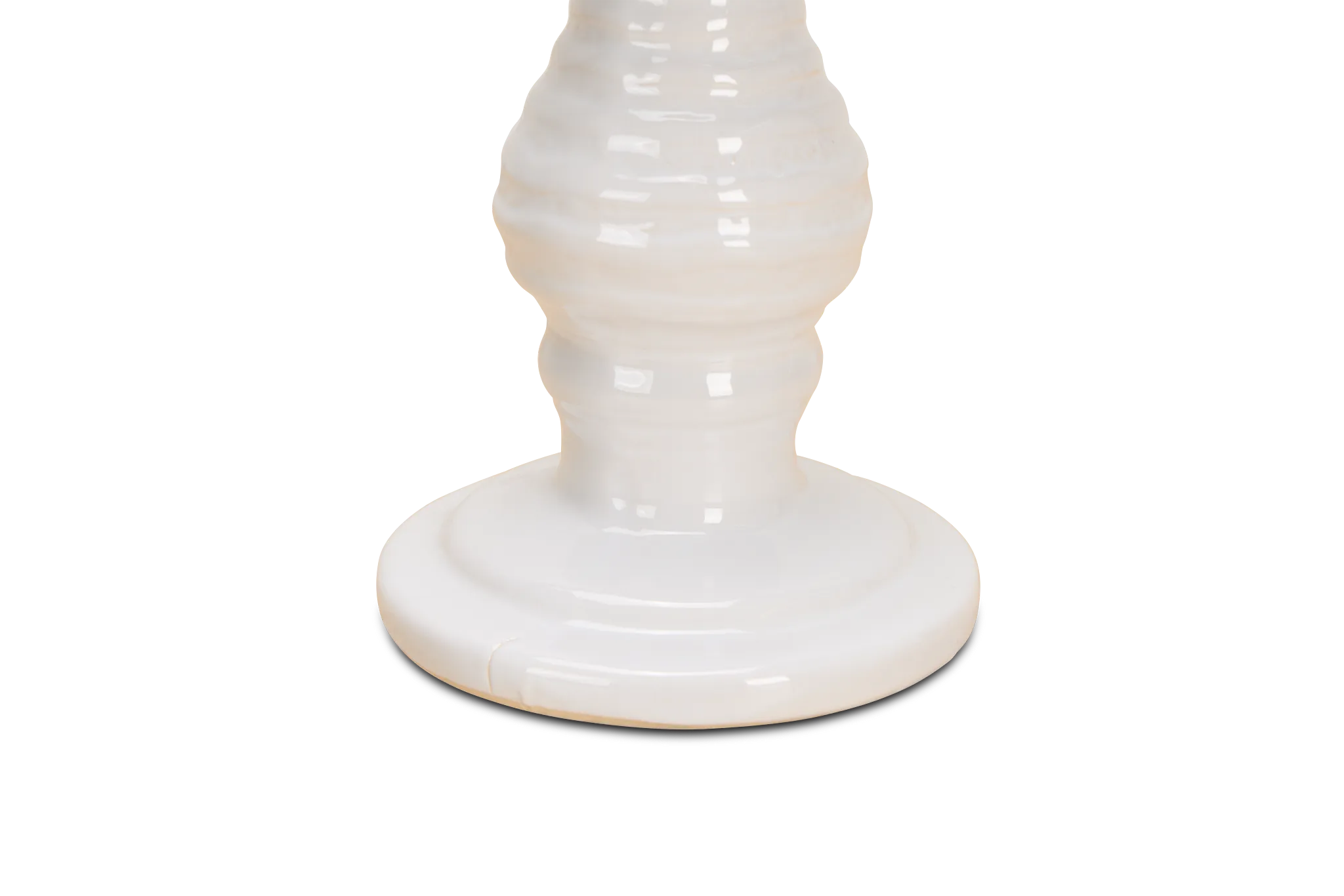 Eme Stripe Small Candle Holder