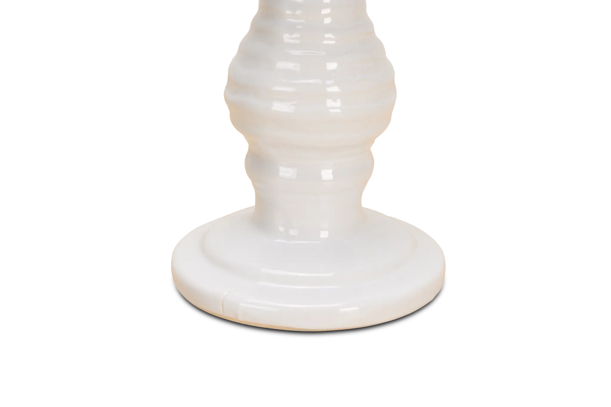 Eme Stripe Small Candle Holder Eme Stripe Small Candle Holder