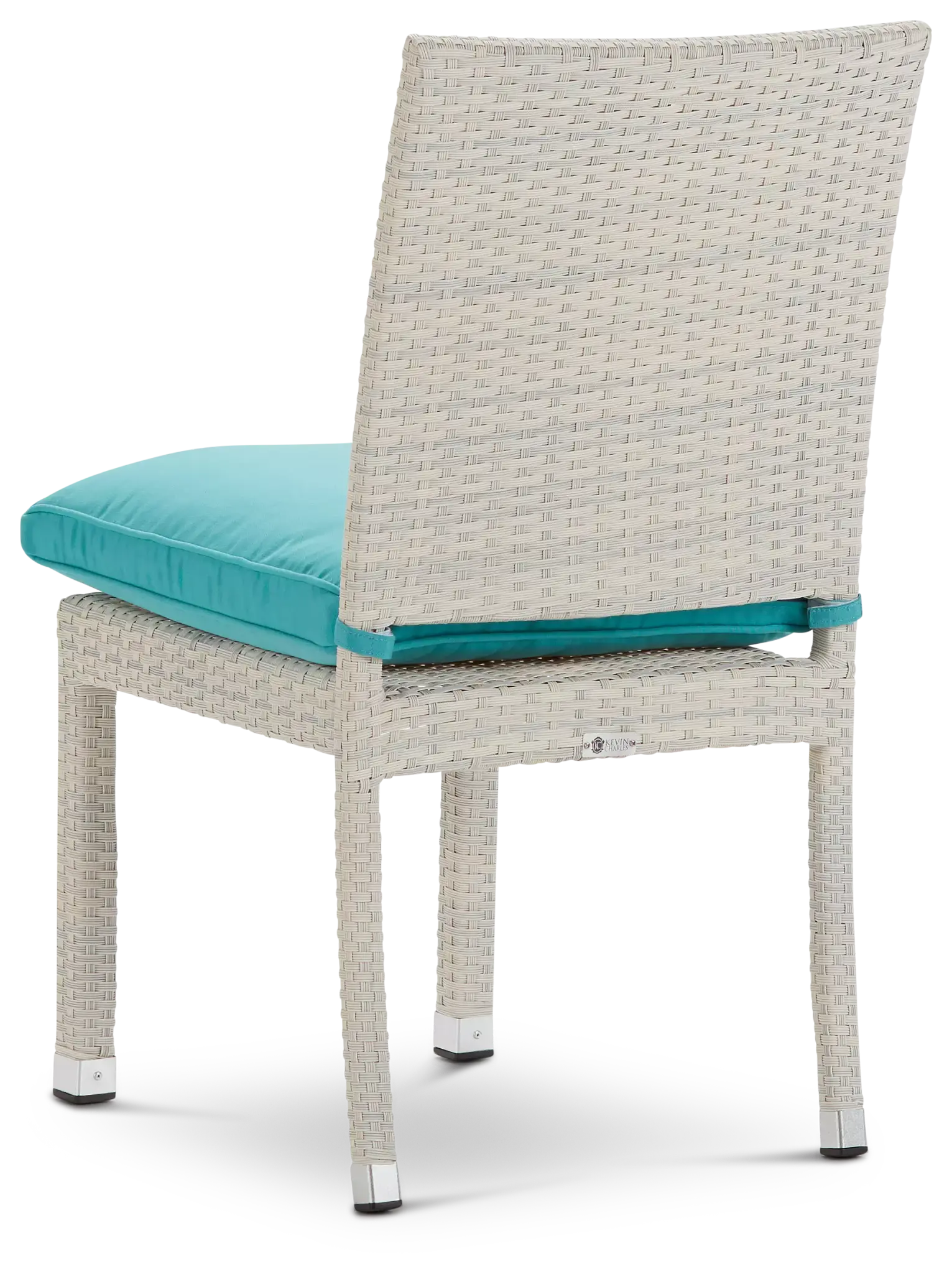 Bahia Dark Teal Side Chair Bahia Dark Teal Side Chair