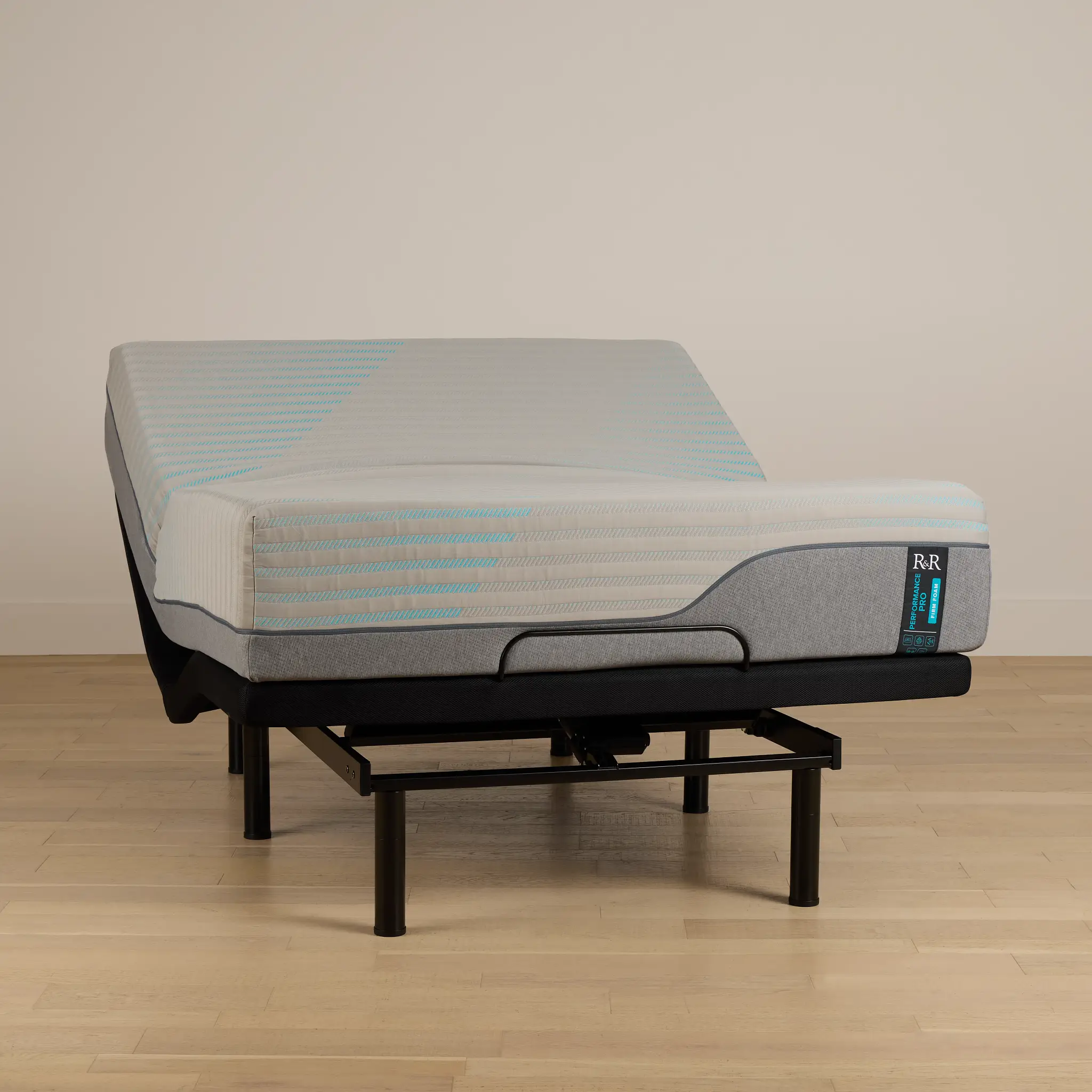 Rest & Renew Performance Pro Firm Deluxe Adjustable Mattress Set Rest & Renew Performance Pro Firm Deluxe Adjustable Mattress Set