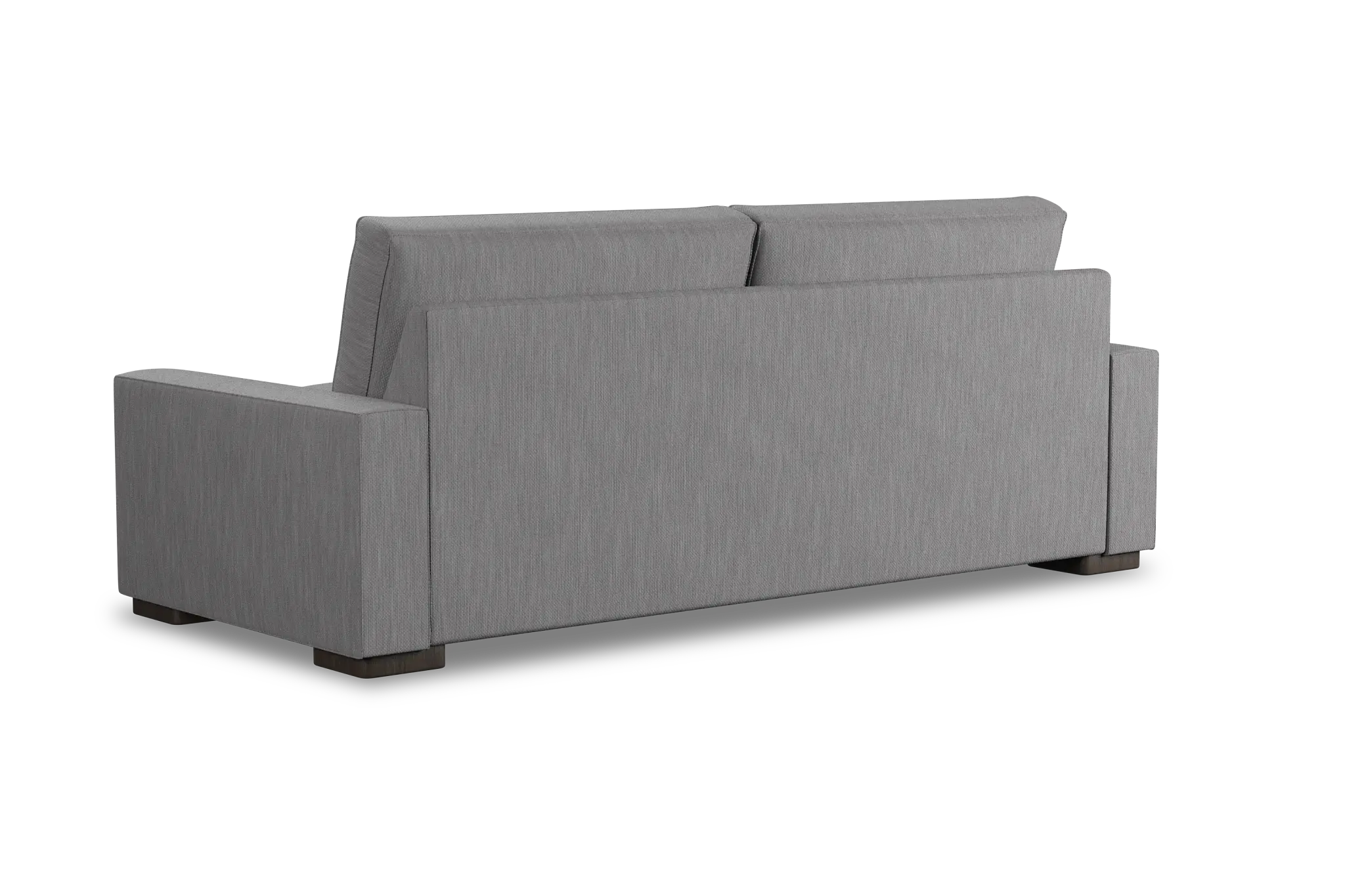 Edgewater Revenue Gray 96" Sofa W/ 2 Cushions Edgewater Revenue Gray 96" Sofa W/ 2 Cushions
