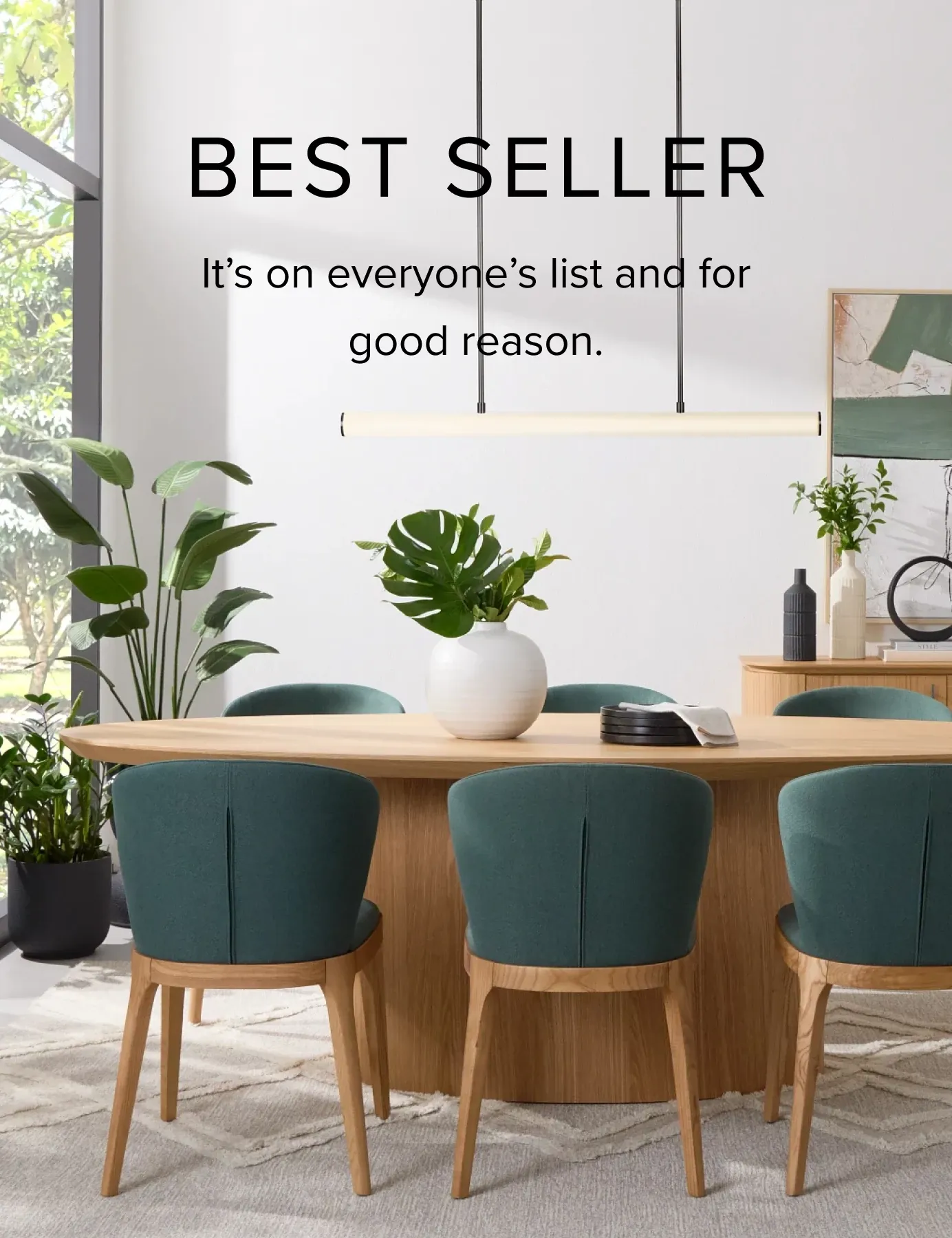 Best Seller. It’s On Everyone’s List And For Good Reason.