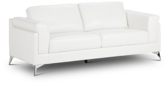 Gianna White Micro Sofa (1)