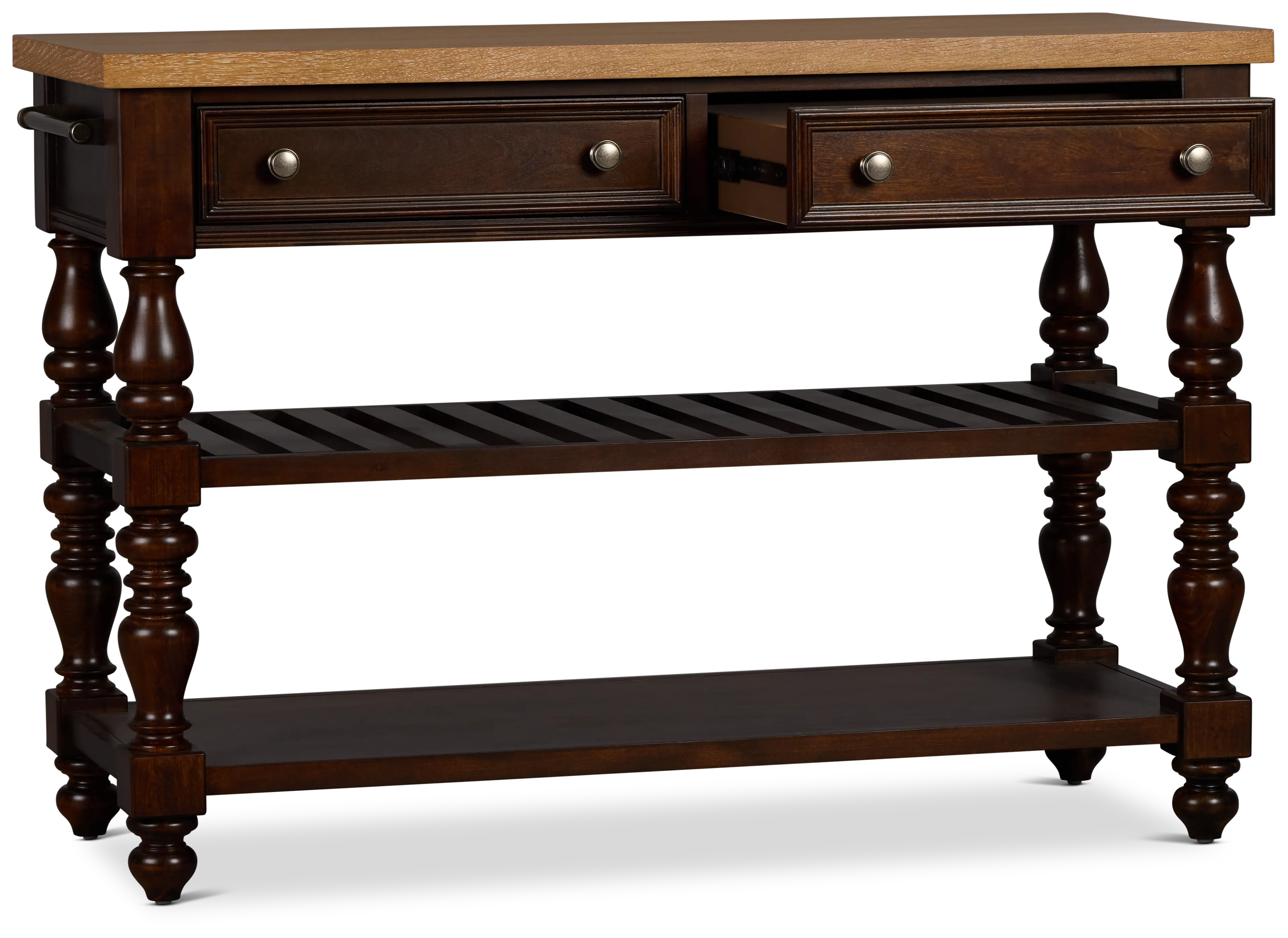 Savannah Dark Tone Server Savannah Dark Tone Server
