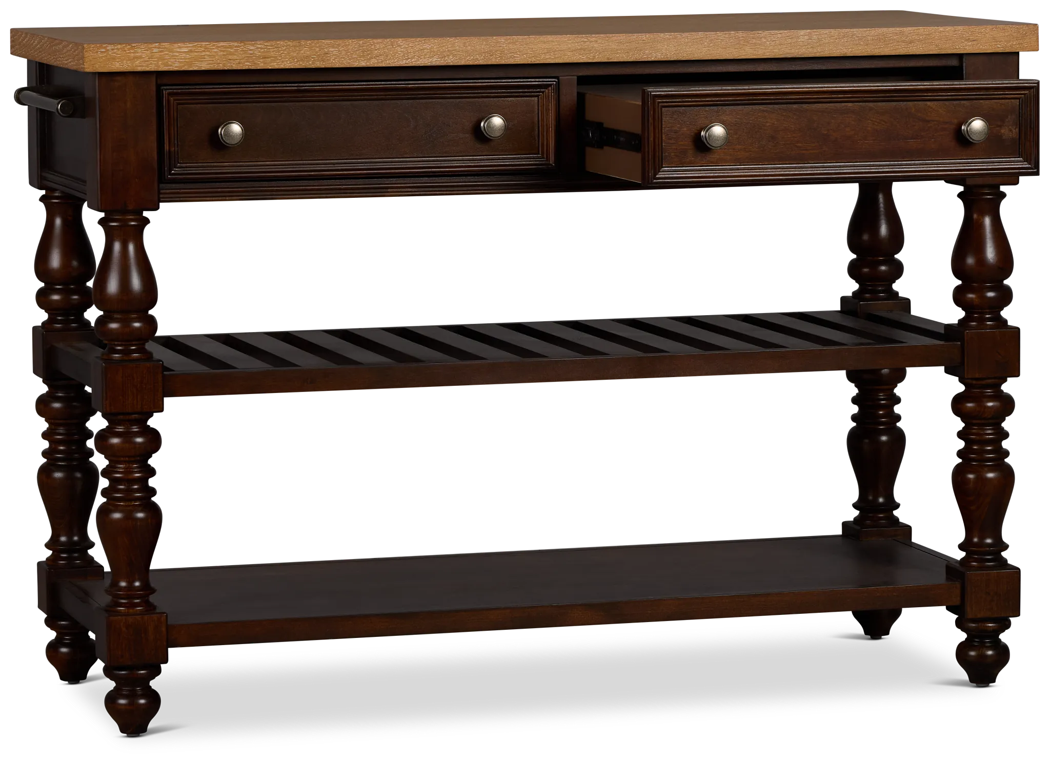 Savannah Dark Tone Server