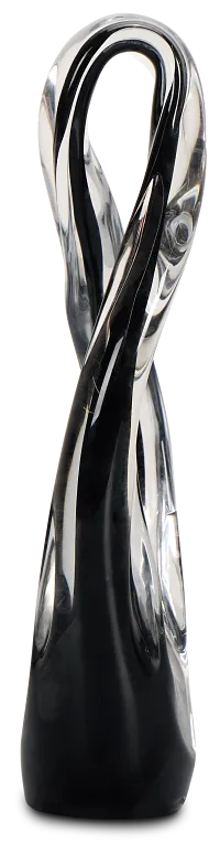 Mellie Black Sculpture