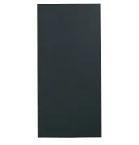 Cafe 12 Series Black Duct Cover Extension