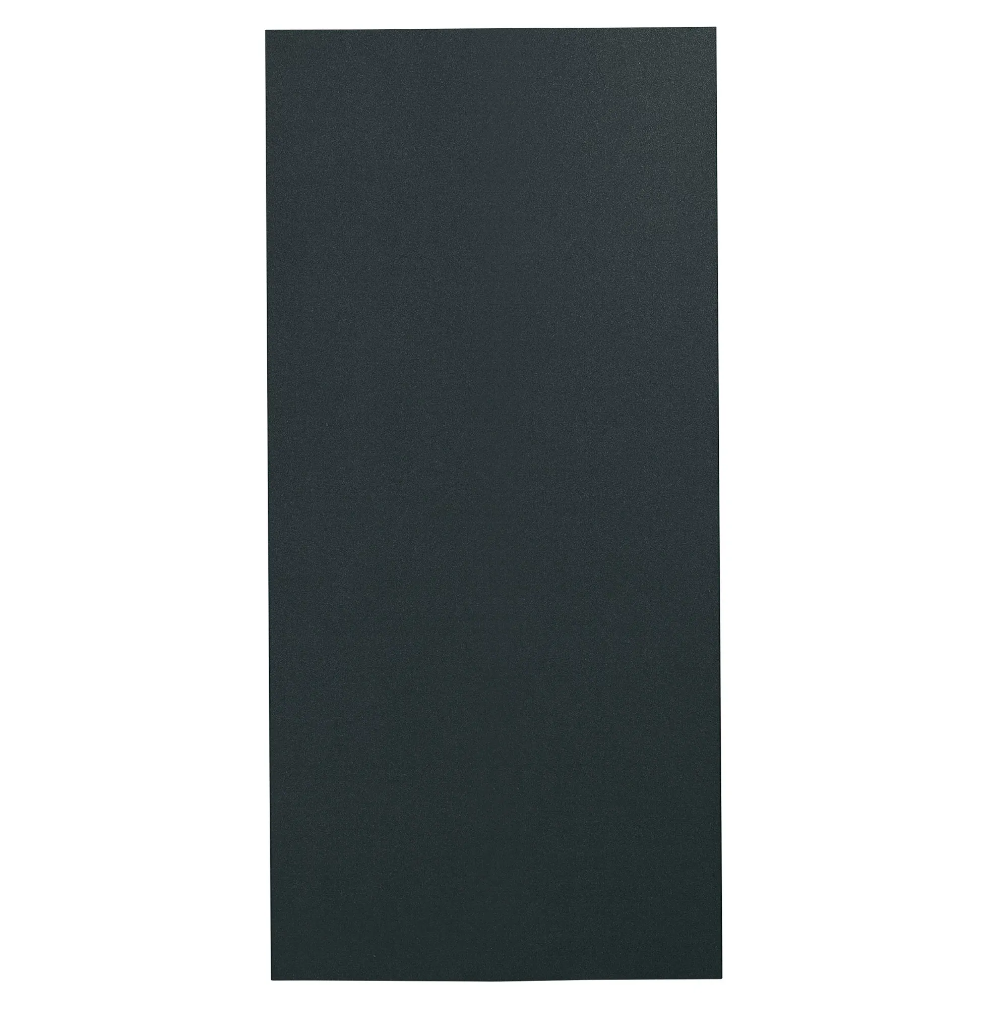 Cafe 12 Series Black Duct Cover Extension