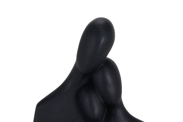 Davina Black Sculpture (2)