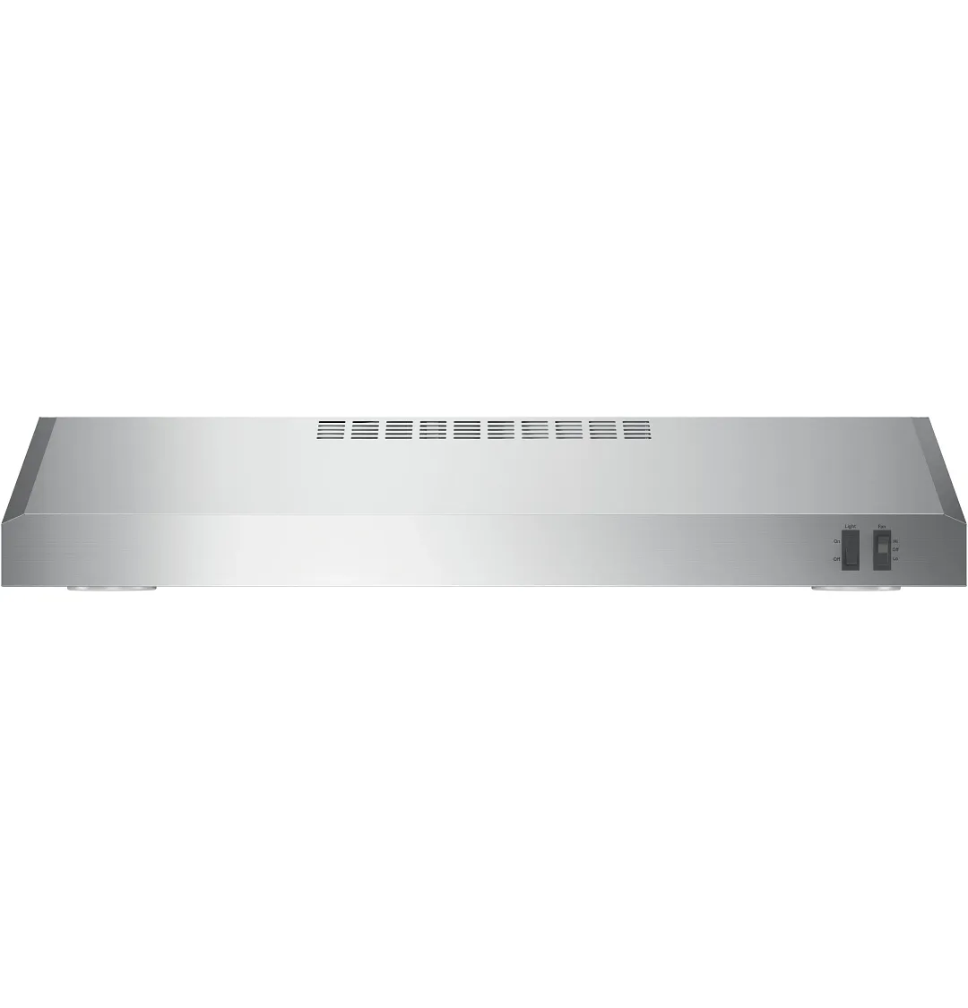 Ge 5305 Series Stainless Steel Undercabinet Vent Hood