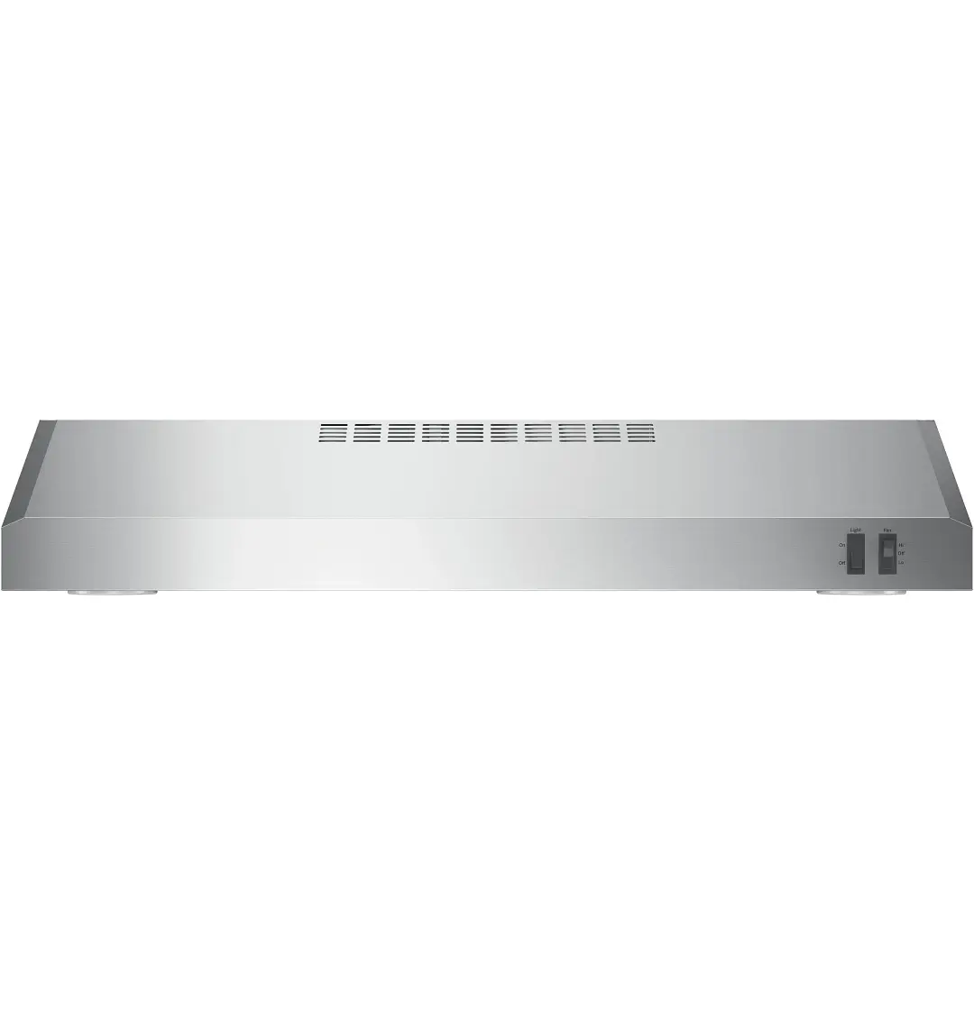 Ge 5305 Series Stainless Steel Undercabinet Vent Hood Ge 5305 Series Stainless Steel Undercabinet Vent Hood